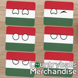 Hungary Mousepads