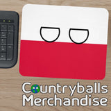 Poland Mousepads
