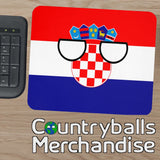 Croatia Mousepads