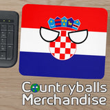 Croatia Mousepads