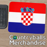Croatia Mousepads