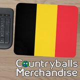 Belgium Mousepads