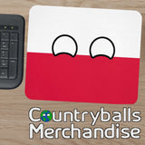 Poland Mousepads