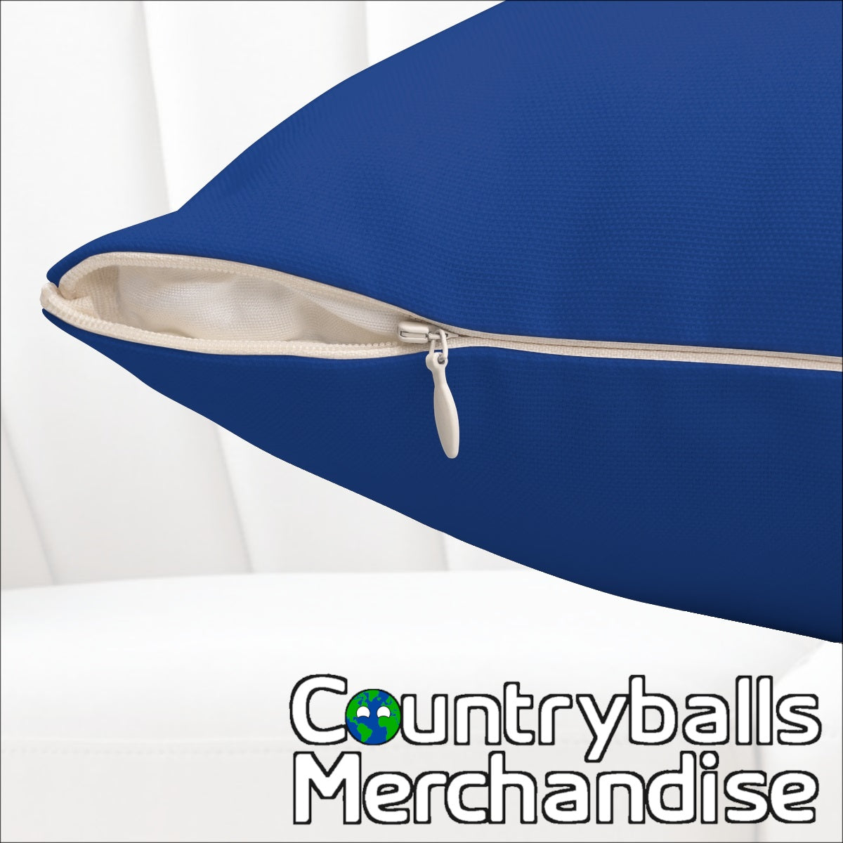 2x Netherlands Pillow Cases Pack CountryballsMerchandise