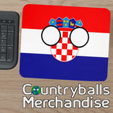 Croatia Mousepads