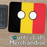 Belgium Mousepads