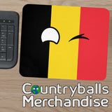 Belgium Mousepads