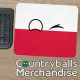Poland Mousepads