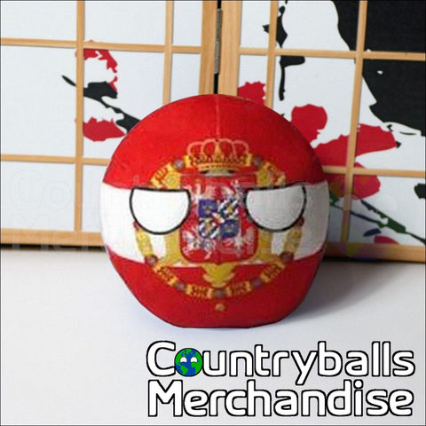 Poland Lithuania Commonwealth Plush