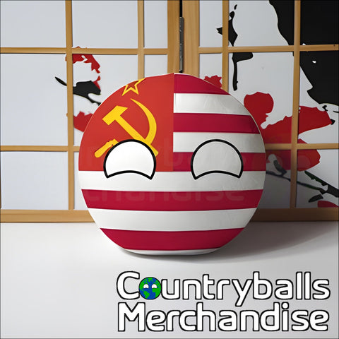 Communist America Plush