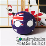 Australia Plush