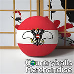 Austria Alternative Plush
