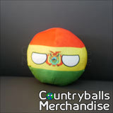 Bolivia Plush