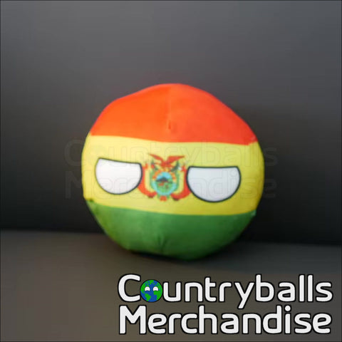 Bolivia Plush