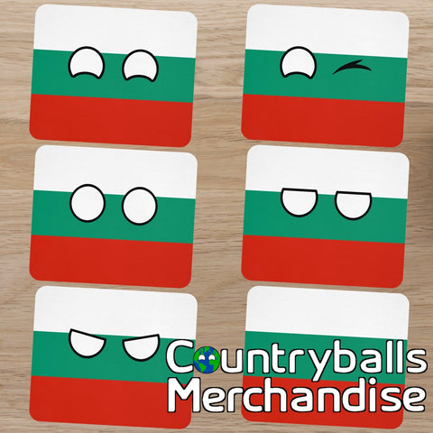 Bulgaria Mousepads