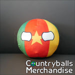 Cameroon Plush