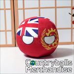 Communist Britain Plush