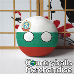 Communist Bulgaria Plush