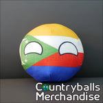 Comoros Plush