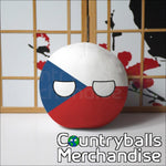 Czech Republic (Czechia) Plush