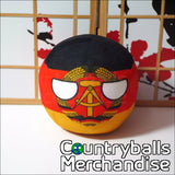 East Germany Ostdeutschland Plush