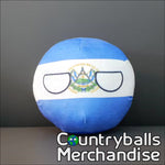 El Salvador Plush