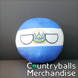 El Salvador Plush