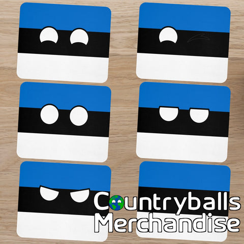 Estonia Mousepads
