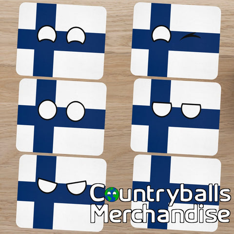 Finland Mousepads