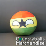 Ghana Plush