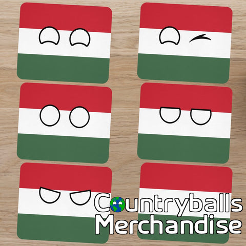 Hungary Mousepads