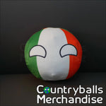 Ireland Plush