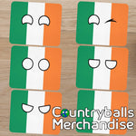 Ireland Mousepads