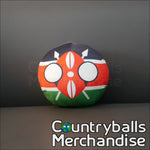 Kenya Plush
