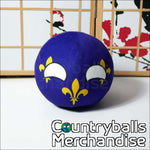 Kingdom of France Plush