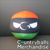 Libya Plush