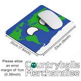 Luxembourg Mousepads