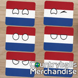 Netherlands Mousepads