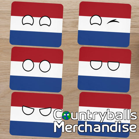 Netherlands Mousepads