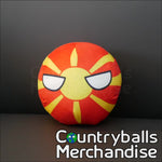North Macedonia Plush