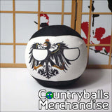 Prussia Plush