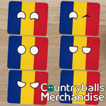 Romania Mousepads