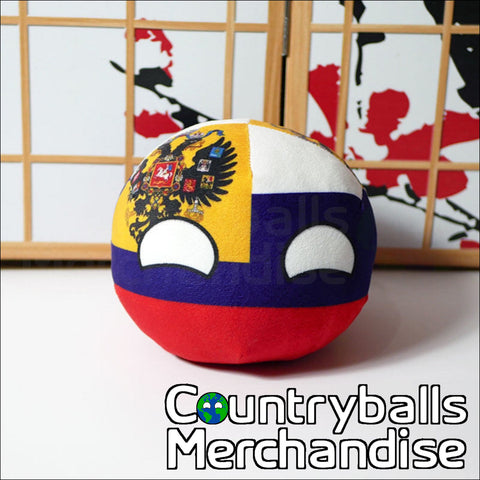 Russian Empire Plush