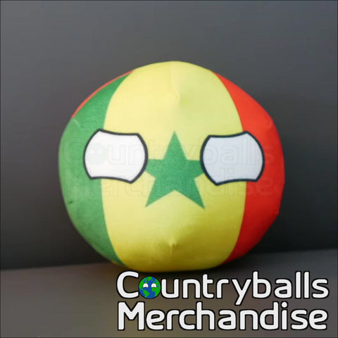 Senegal Plush