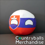 Slovakia Plush