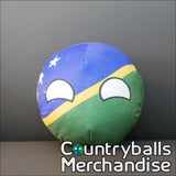 Solomon Islands Plush
