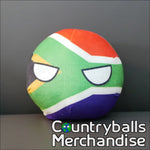 South Africa Plush