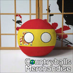 Spain Plush