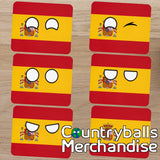 Spain Mousepads