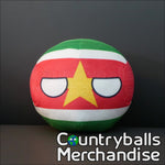 Suriname Plush